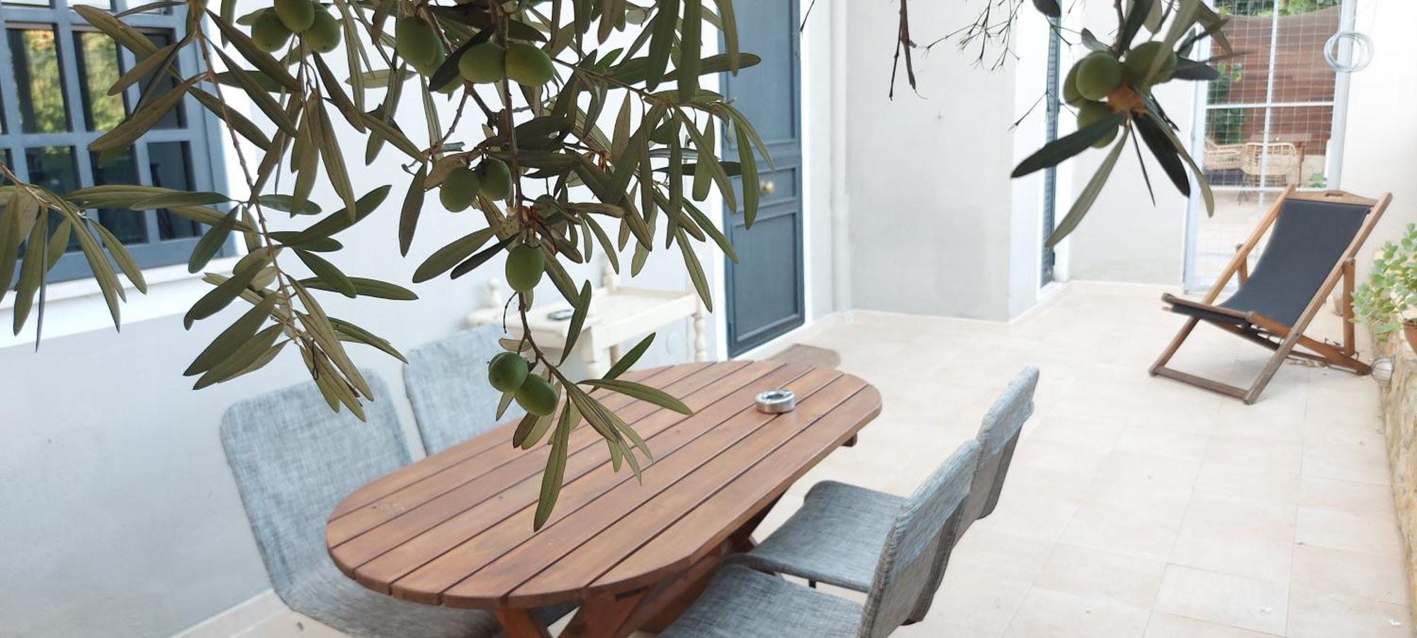 팔레르모 Casa Qanat, Relax In Centro 아파트 외부 사진